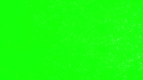 Cinematic floating dust particles overlay green screen Stock Footage 336344347