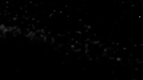 Cinematic Floating Dust Particles Overlay on Black Background 4K 스톡 동영상 341146535