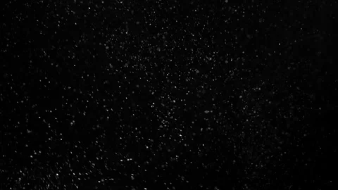 Cinematic Floating Dust Particles Overlay on Black Background 4K 스톡 동영상 341146679