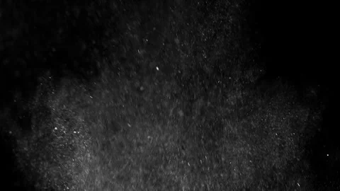 Cinematic Floating Dust Particles Overlay on Black Background 4K 스톡 동영상 341146943