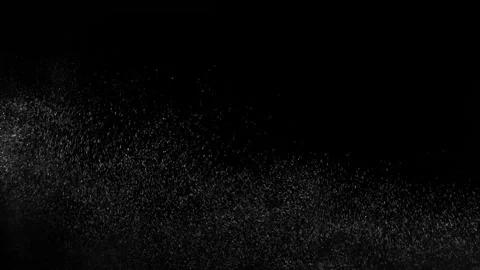 Cinematic Floating Dust Particles Overlay on Black Background 4K 스톡 동영상 341147064