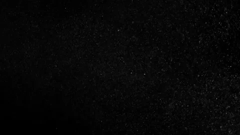 Cinematic Floating Dust Particles Overlay on Black Background 4K 스톡 동영상 341147126