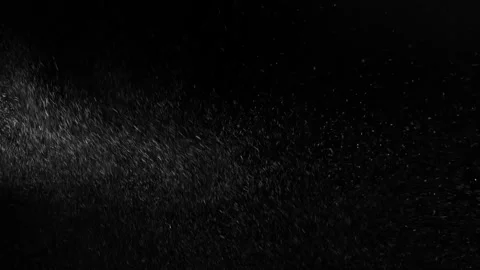 Cinematic Floating Dust Particles Overlay on Black Background 4K 스톡 동영상 341147184
