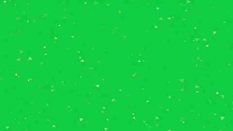 Cinematic floating glowing dust particles green screen Vídeos de archivo 336464105