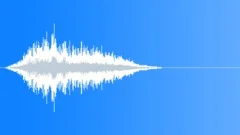 Cinematic Flutter SCi-fi WhooshSound Effect