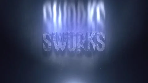 Cinematic Ghost Logo or Title Intro Stock After Effects