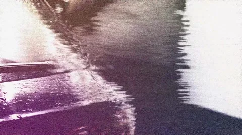 Cinematic Glitch Bundle After Effects stock