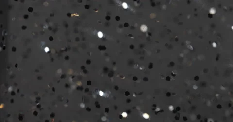 Cinematic Glitter Effect C4K Video stock 227879320