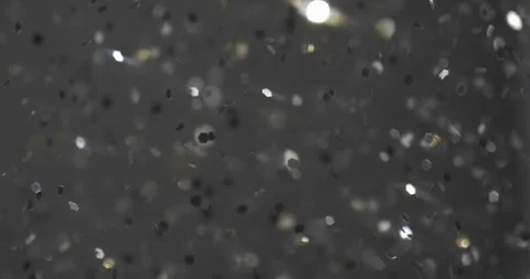 Cinematic Glitter Effect C4K Stock-Footage 227884200