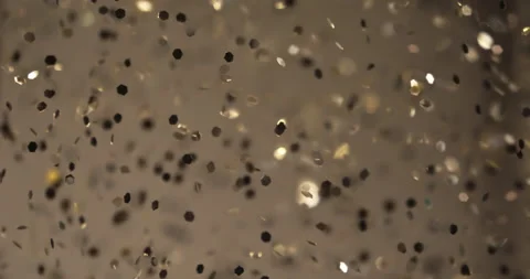 Cinematic Glitter Effect C4K Stock Footage 227886480