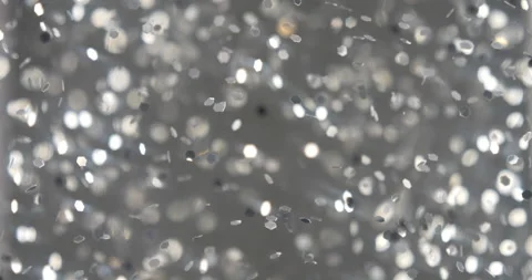 Cinematic Glitter Effect C4K Video stock 227894979