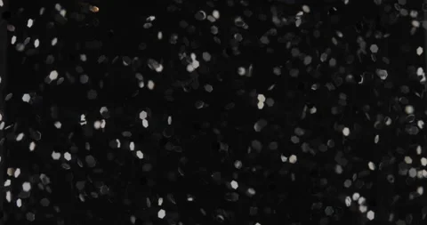 Cinematic Glitter Effect C4K Video stock 227897529