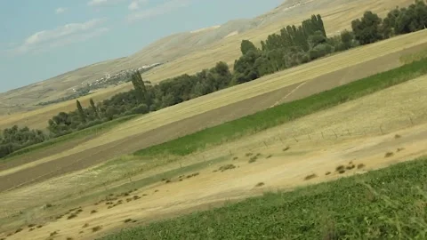 Cinematic hills background Stock Footage 165369176