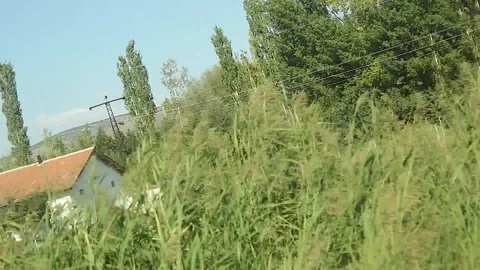 Cinematic hills background Stock Footage 165370423