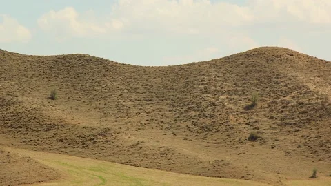 Cinematic hills background Stock Footage 165370579