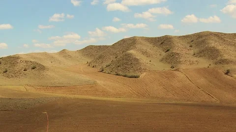 Cinematic hills background Stock Footage 165378578