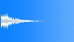 Cinematic Hit Accent Sound Effect