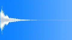 Cinematic Hit ElementSound Effect