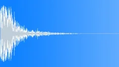 Cinematic hit explosion 02 Sound Effect