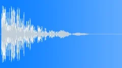 Cinematic hit explosion 04 Sound Effect