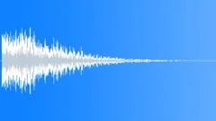 Cinematic Hit Reveal Effect Sound Effect