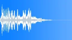 Cinematic hit - spacey phaser Sound Effect