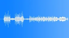 Cinematic hit static 02 Sound Effect