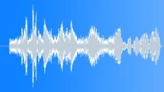 Cinematic hit static 03 Sound Effect