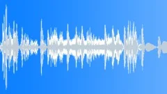 Cinematic hit static 10Sound Effect