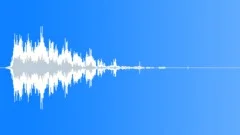 Cinematic hit - static destructionSound Effect