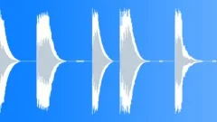 Cinematic Hits and Impacts Set Sound Effect