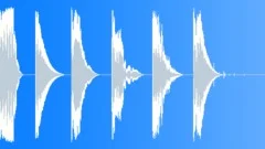 Cinematic Hits and Impacts Set 2 Sound Effect