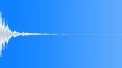 Cinematic Horror Impact 09 - Dark And Wide Sound Effect
