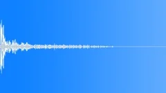 Cinematic Horror Impact 21 - Deep And Dark Sound Effect