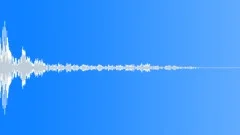 Cinematic Horror Impact 22 - Deep And Dark Sound Effect