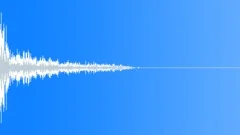 Cinematic Horror Impact 29 - Scratches And Metal Sound Effect