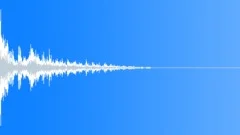 Cinematic Horror Impact 31 - Mixed Elements With DelaySound Effect