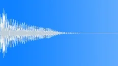 Cinematic Horror Impact 45 - Deep Sound Effect