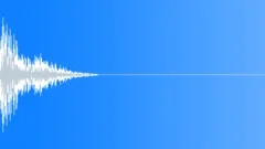 Cinematic Horror Impact 49 - Moving Elements Sound Effect