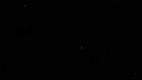 Cinematic image of champagne bubbles.3d animation of bubbles moving and floating Stock Footage 103963247