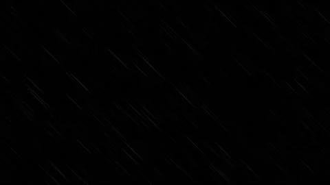 Cinematic image of rain during a strong wind.Rain Drops Falling on a black Stock Footage 107588125