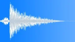 Cinematic impact 04 Sound Effect