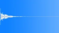 Cinematic Impact Accent Sound Effect
