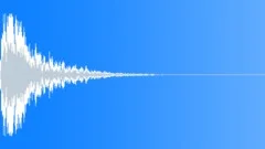 Cinematic impact hit 0002 Sound Effect