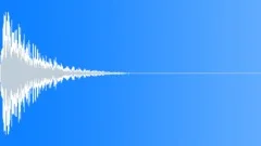 Cinematic impact hit 0007 Sound Effect