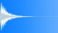 Cinematic impact hit 0010 Sound Effect