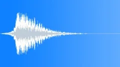 Cinematic impact - number 2Sound Effect