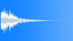 Cinematic Impact Opening Sound Sound Effect