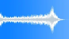 Cinematic impact then whoosh 01 Sound Effect
