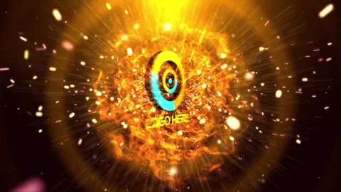 Cinematic Impulse Logo V1 Stock After Effects